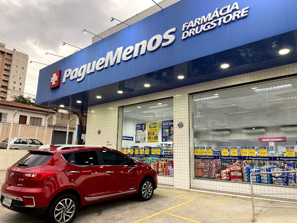 Foto 5 Farmácias Pague Menos Vila Marieta: Delivery, Medicamentos, Higiene Pessoal, Campinas SP