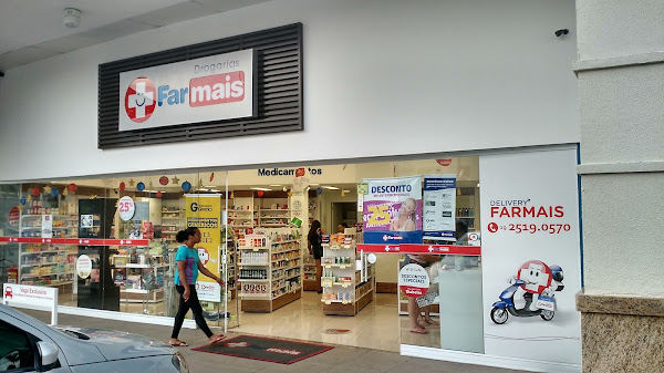 Foto 6 Farmais Vila Pompeia (aberta 24hs)