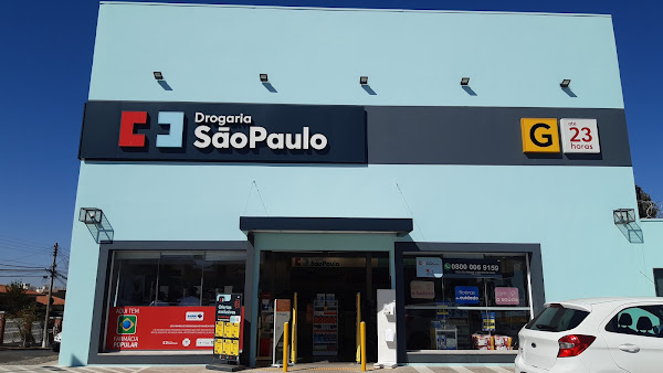 Drogaria São Paulo