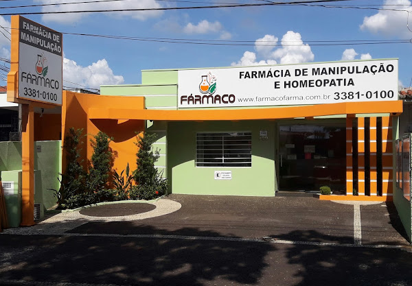 Fármaco Farma Farmácia de Manipulação