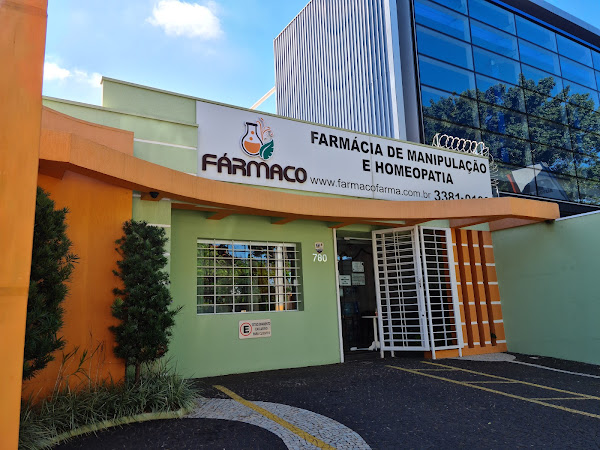 Foto 2 Fármaco Farma Farmácia de Manipulação