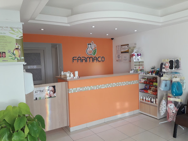 Foto 3 Fármaco Farma Farmácia de Manipulação