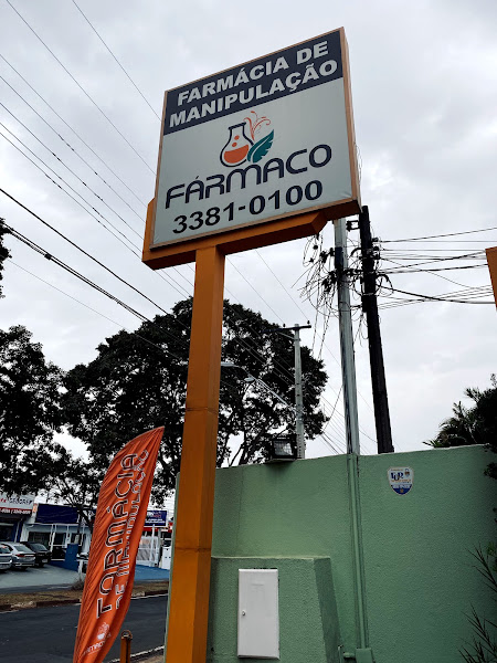 Foto 4 Fármaco Farma Farmácia de Manipulação