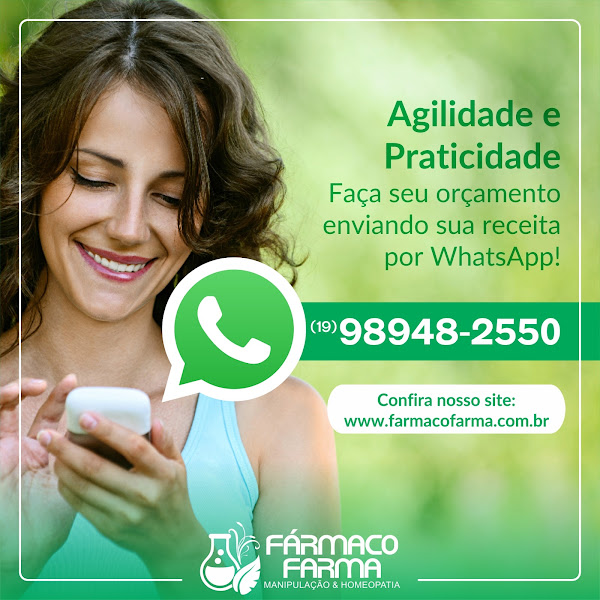 Foto 5 Fármaco Farma Farmácia de Manipulação