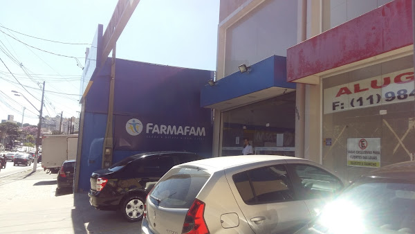 Foto 1 Farmafam Campinas