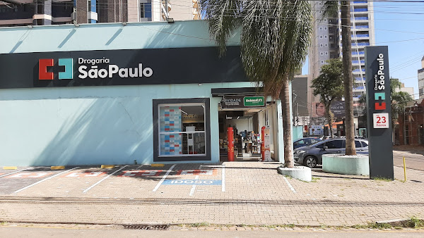 Foto 1 Drogaria São Paulo
