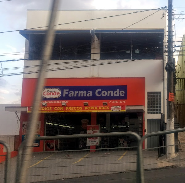 Foto 2 Farma Conde