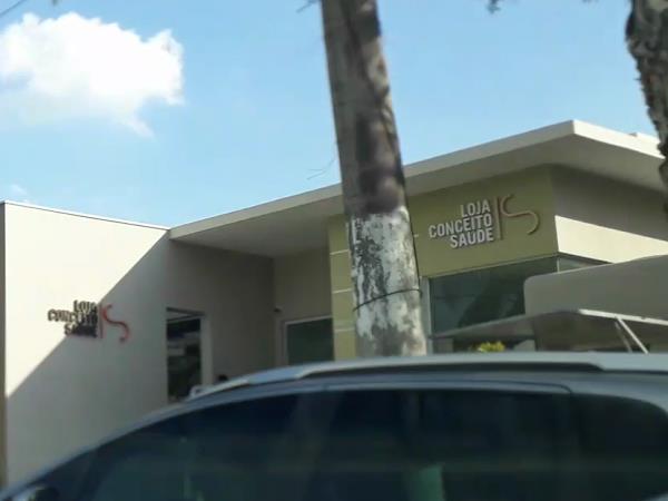 Loja Conceito e Saúde