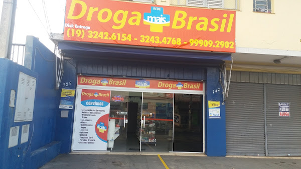 REDE MAIS BRASIL(FARMÁCIA SÃO CARLOS)