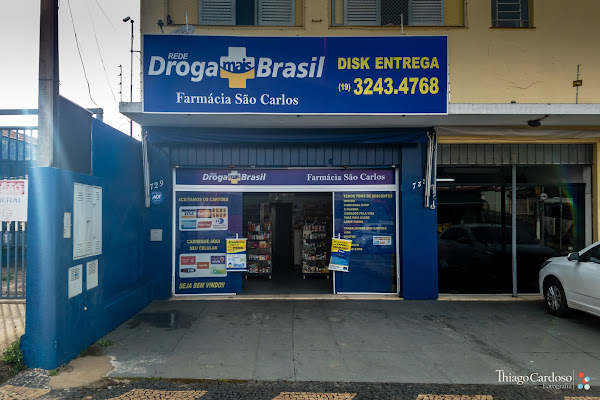 Foto 1 REDE MAIS BRASIL(FARMÁCIA SÃO CARLOS)