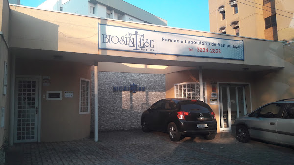 Foto 2 Biosíntese Farmácia Laboratório Manipulação