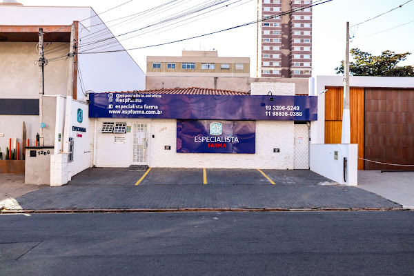 Especialista Farma Medicamentos Especiais