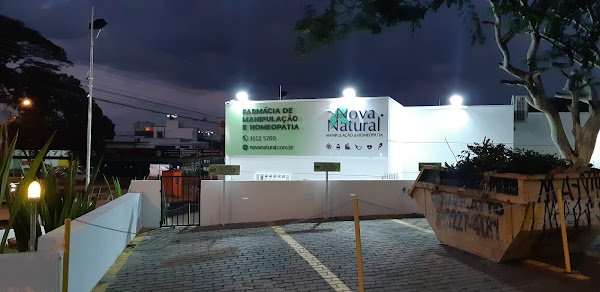 Foto 1 Nova Natural Farmácia de Manipulação & Homeopatia - Unidade Amoreiras