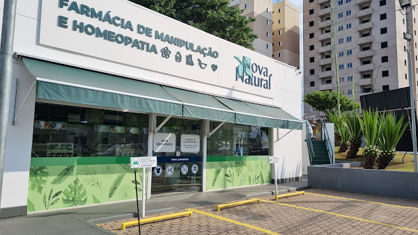Foto 2 Nova Natural Farmácia de Manipulação & Homeopatia - Unidade Amoreiras