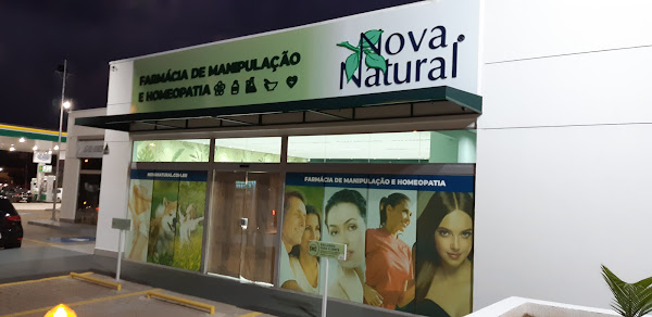 Foto 3 Nova Natural Farmácia de Manipulação & Homeopatia - Unidade Amoreiras