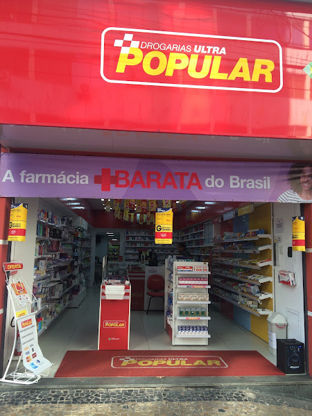 Drogaria Campinas Popular