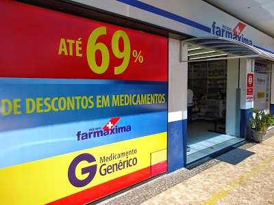 Farmáxima Castro Mendes Farmáxima Castro Mendes