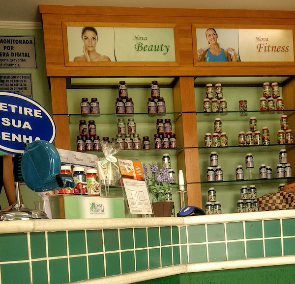 Foto 1 Nova Natural Farmácia de Manipulação & Homeopatia - Unidade Jardim Aeroporto
