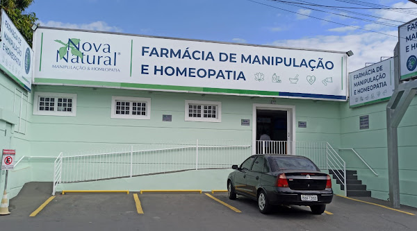 Foto 2 Nova Natural Farmácia de Manipulação & Homeopatia - Unidade Jardim Aeroporto