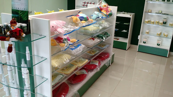 Foto 4 Nova Natural Farmácia de Manipulação & Homeopatia - Unidade Jardim Santana