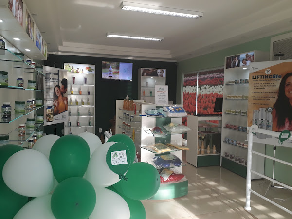 Foto 5 Nova Natural Farmácia de Manipulação & Homeopatia - Unidade Jardim Santana