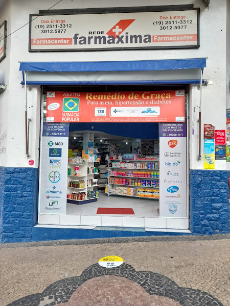 Foto 1 Rede Farmaxima Farma Center