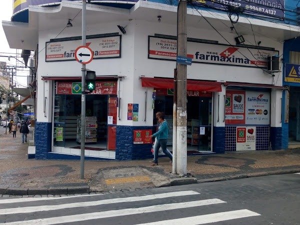 Foto 2 Rede Farmaxima Farma Center