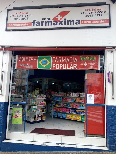 Foto 3 Rede Farmaxima Farma Center
