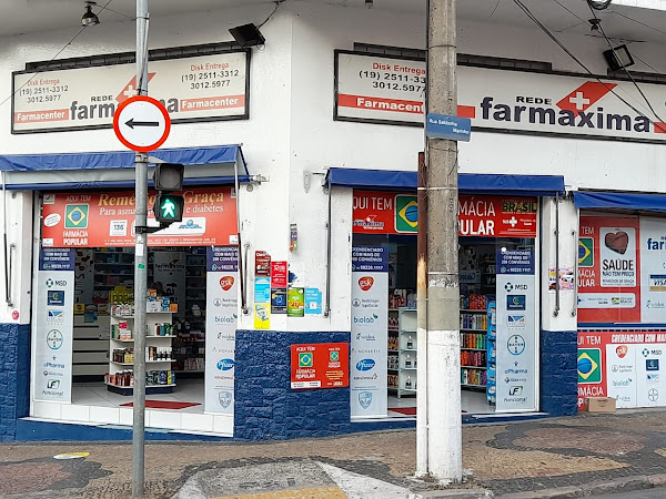 Foto 4 Rede Farmaxima Farma Center