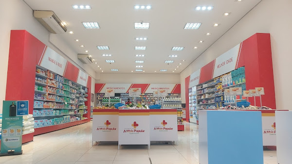 Foto 1 A MAIS POPULAR