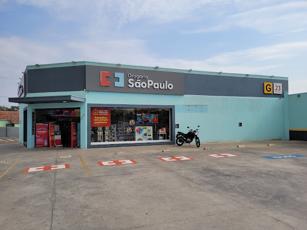 Drogaria São Paulo