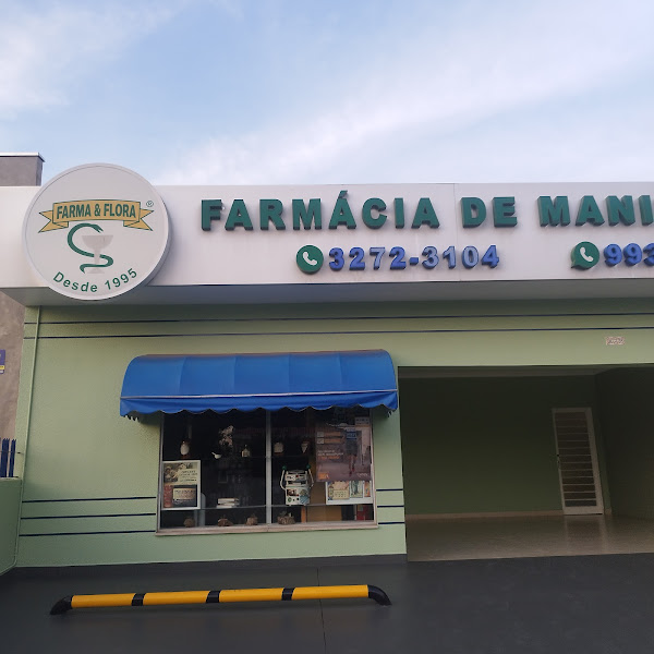 Farma & Flora Farmácia de Manipulação LTDA