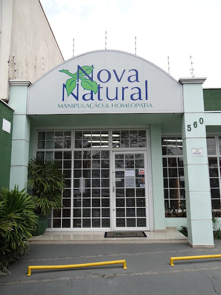 Nova Natural Farmácia de Manipulação & Homeopatia - Unidade Ponte Preta