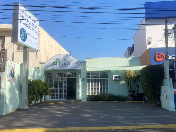 Foto 2 Nova Natural Farmácia de Manipulação & Homeopatia - Unidade Ponte Preta