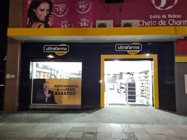Ultrafarma Popular Campinas