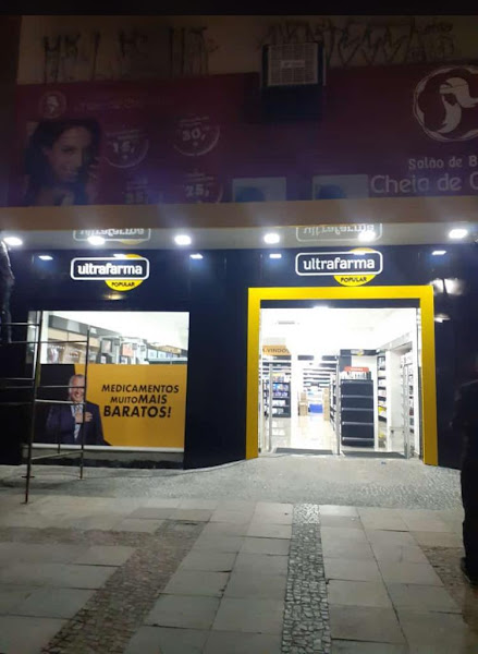 Foto 1 Ultrafarma Popular Campinas