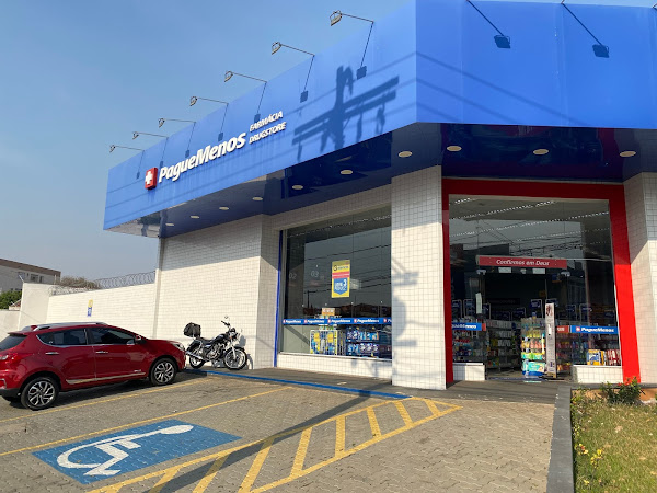 Foto 2 Farmácias Pague Menos Jardim Bela Vista: Delivery, Medicamentos, Higiene Pessoal, Campinas SP