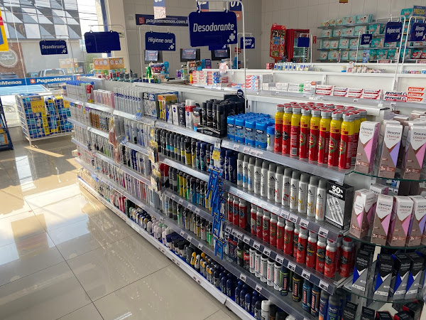 Foto 3 Farmácias Pague Menos Jardim Bela Vista: Delivery, Medicamentos, Higiene Pessoal, Campinas SP