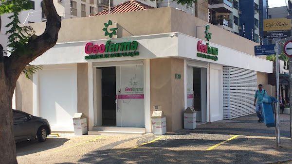 Geofarma Farmácia de Manipulação