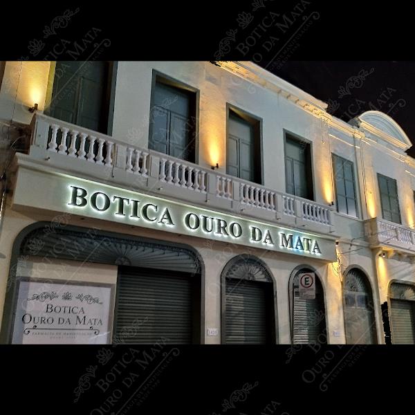 Botica Ouro da Mata