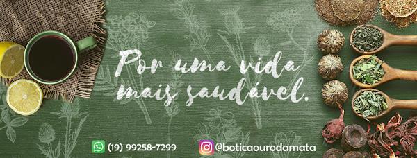 Foto 2 Botica Ouro da Mata