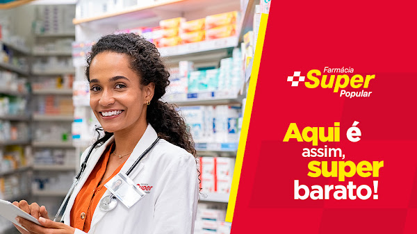 Foto 1 Farmácia Super Popular | Farmácia, Medicamentos, Genéricos, Perfumaria, Cosméticos e Higiene Pessoal