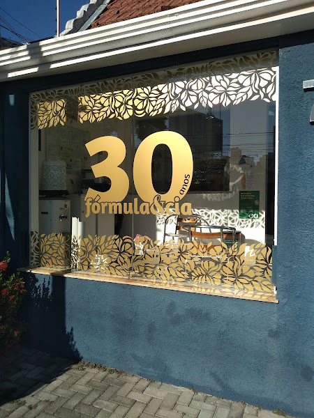 Fórmula e Cia. Farmácia de Manipulação - Guanabara