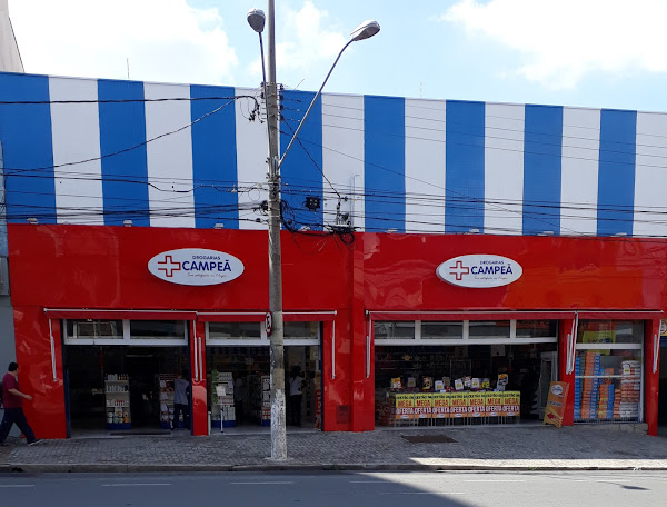 DROGARIAS CAMPEA CAMPOS SALES
