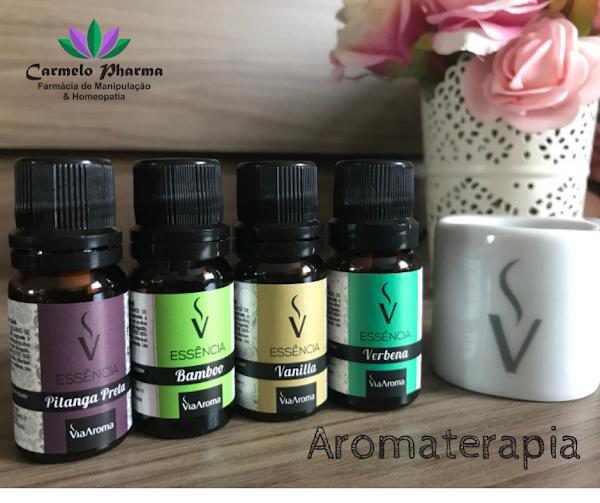 Foto 2 Farmácia de Manipulação Carmelo Pharma