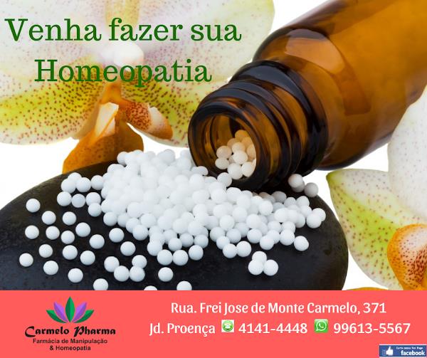 Foto 3 Farmácia de Manipulação Carmelo Pharma