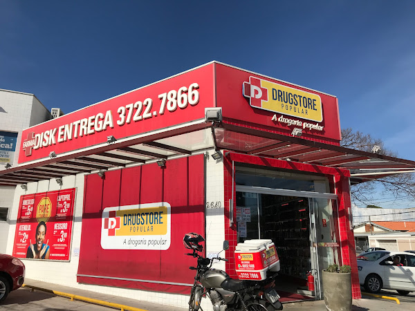 Drugstore Popular - Loja IV