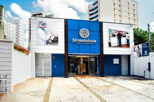 Fórmula e Cia. Farmácia de Manipulação - Cambuí