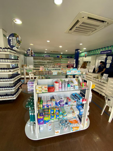 Neofórmula Manipulação e Homeopatia