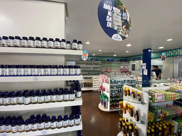 Foto 1 Neofórmula Manipulação e Homeopatia